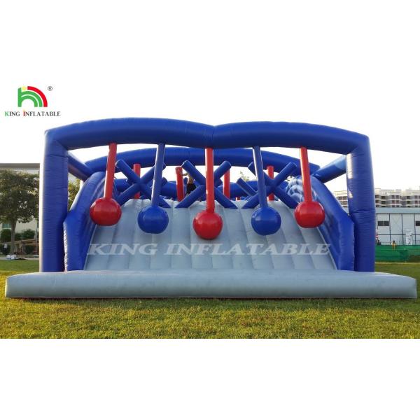 5k Inflatable Obstacle Course Combo 5k Challenge Courses Game Equipment For Adult And Kids