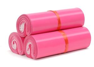Wholesale Pink Color Co-ex Bags Mailing Envelopes Water Resistant For Shipping from china suppliers