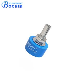 Wholesale Vishay 357 2 1 1s22 103 10K Precision Bushing Mount Potentiometer from china suppliers