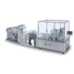 30ml 40BPM Automatic Volumetric Liquid Filling Machine
