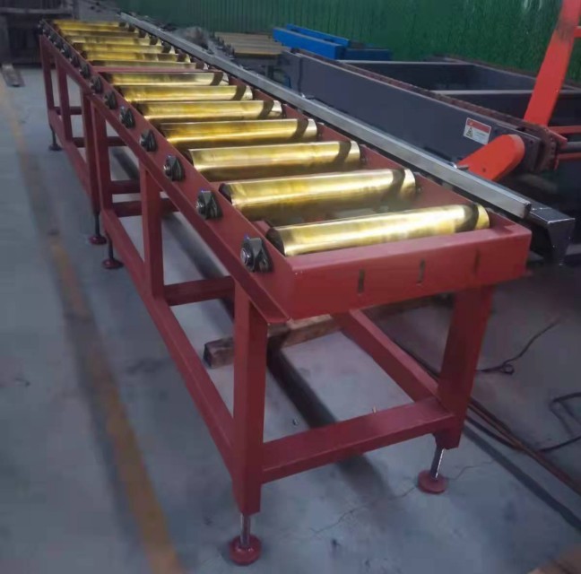 Circular Sawmill Multi Rip Saw Machine 500mm Sawing Diameter