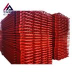 Boiler Accessories Horizontal Boiler Superheater Coils For Boiler System