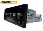6.9 Inch Single Din Car Radio IOS MirrorLink Single Din Touch Screen Radio