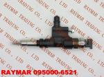 DENSO Genuine common rail fuel injector 095000-6520, 095000-6521 for TOYOTA Dyna