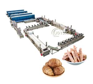 Wholesale Potato Chips French Fries Production Line 200KG Frozen Chips Making Machine from china suppliers