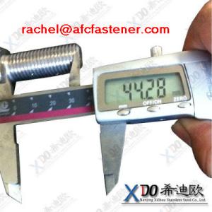 Wholesale 904L bolts hex din1.4539 uranus B6 uns n08904 from china suppliers