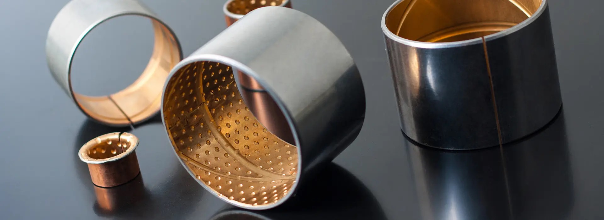 bimetal bushing