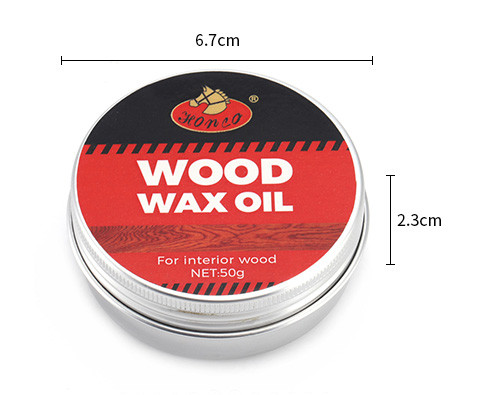 dark Wood Polish Wax Polishing Agent Conditioning Wooden Floor Furniture Care Anti-Corrosion Oil