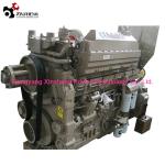 4 Stroke KTA19-C600 448 KW 2100 RPM Diesel Engine Construction Machinery CCEC