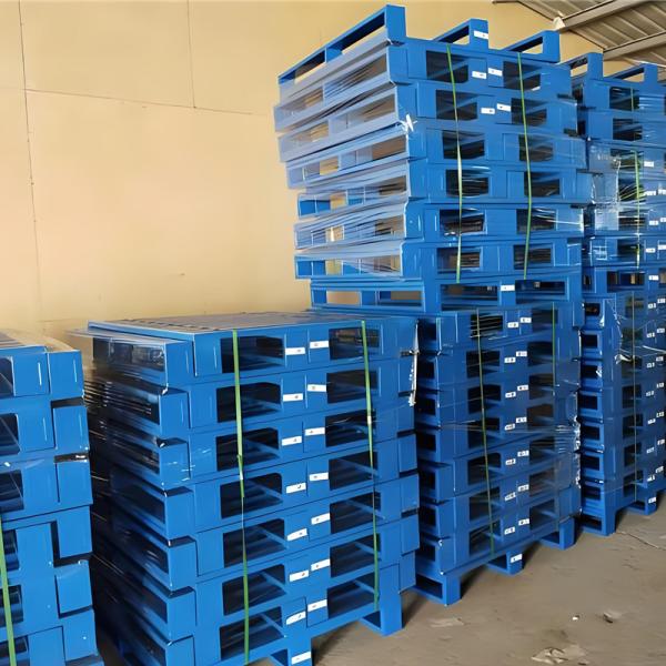 Custom Heavy Duty Warehouse Steel Storage Pallet Racking