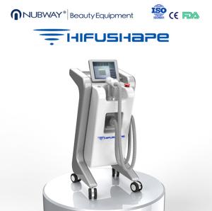 Wholesale salon use body shaping ultrasound vertical device HIFUSHAPE is on hot sale from china suppliers