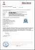 ZHENGZHOU SHENGHONG HEAVY INDUSTRY TECHNOLOGY CO., LTD Certifications
