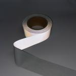 Manufacturer Safety Custom High Light Polyester Reflective Fabrics Grey