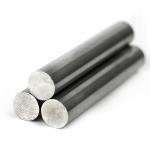 BA 2B HL Finish 3000mm Stainless Steel Rods Bar ASTM A615 For Bridge Constructio