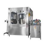 9000 CPH Aluminium Can Sealing Machine High Speed For Beer