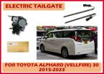 Lifestyle Toyota Alphard Vellfire 30 Power Electric Tailgate Aftermarket with