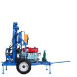 22HP Diesel Drilling Rig Agricultural Water Well Drilling Rig