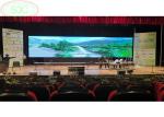 Full-color truss LED screen indoor P4 rental LED wall LED display for wedding