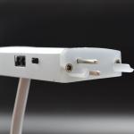 DC24V 3W LED Cabinet Lighting Kits Beam Angle 100 2700k 3000k For Shopping Mall