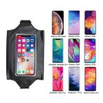 32*16 CM Outdoor Waterproof Bag , Cellphone Pouch Bag TPU Material
