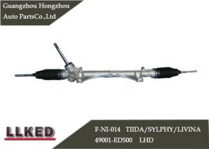 Wholesale Power car Steering racks 49001-ED500 For Nissan Tiida steering gear from china suppliers