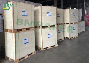 Wholesale High White Text Book Printing Paper 100gsm 120gsm Uncoated Offset Paper from china suppliers