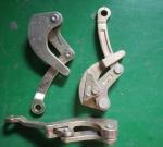 10KN Single Cam Wire Cable Grippers / Earth Wire Gripper Tool For Steel Strand