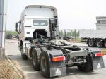 LHD Howo 6x4 10 Wheels Prime Mover Truck Diesel Engine 371hp 420hp