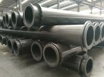 Dredging Hdpe Pipe UHMWPE Plastic Polyethylene 710mm 0.8mpa