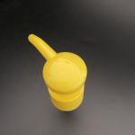 28mm Lotion Pump for Plastic Bottle Screw Lock Lotion Dispenser Pump ISO