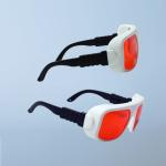 Ultraviolet Green Laser Protective Glasses 266nm 355nm 515nm 532nm