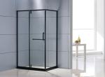 35''X35''X75'' Square Shower Enclosures 800mm Sliding Open