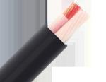 CE Cert. NYY Power Cable 0.6/1KV Flame Resistance , Cold Resistance