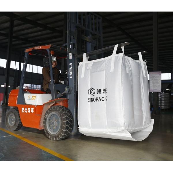 Wholesale Printing With Or No Flexible Freight Bags from china suppliers
