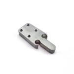 Fine Blanking 316L Stainless Steel Laser Cutting Stamping Parts With Vibration