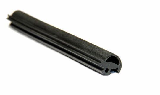 Quality Automotive Rubber Seals extruded EPDM rubber seal in many different profiles for sale