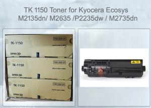 Wholesale Kyocera 1T02RT0NL0 TK-1150 Copier Toner Cartridge Prints 3000 Pages from china suppliers