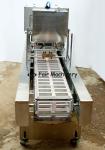 1800BPH 3.6KW Plastic Box Sealing Machine , 220VAC Industrial Filling Machine