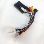 16P Wiring Harness Connector
