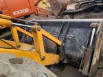 used JCB 4CX Backhoe Loader With Telescopic Boom/used jCB 4CX Backhoe Loader Hot