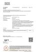 Shenzhen Kinglisheng New Energy Technology Co., Ltd. Certifications