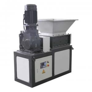 Wholesale Multifunctional Steel Scrap Shredder Machine Low Noise For Foam Sponge Bicycle Motorcycle from china suppliers