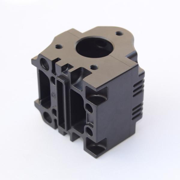 Electronic Accessories Tool Machine Parts Customized Zinc Die Casting Tolerance