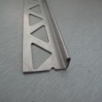 Custom Stainless Steel Trim Ceramic Tile Trim Corner Edge 90 Degree 10mm 12mm