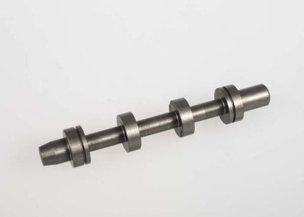 Automotive Precision Metal Parts SUS316F Multi Segment Cam Shaft Nickel Plating
