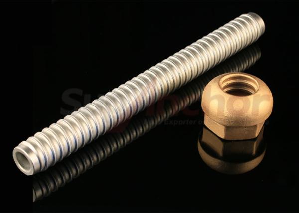 T76N Steel 76mm O.D. 2000mm2 Cross Sectional Area Hollow Self Drilling Rock