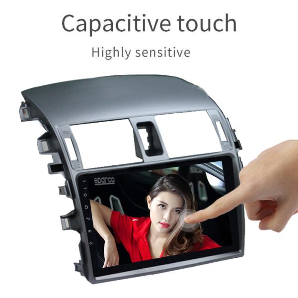 2008-2013 2010 2014 Toyota Corolla Android Head Unit CarPlay Android 10 Radio 32GB