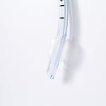 Single Lumen Transparent 6.0 endotracheal ET Tube Airway In Individual Pouch