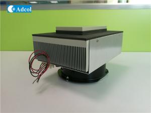 Wholesale Thermoelectric Cold Peltier Plate Cooler Air To Plate 250 24VDC from china suppliers