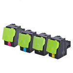 CE Lexmark Toner Cartridge Black Cyan Yellow Magenta Compatible For CS310 CS410